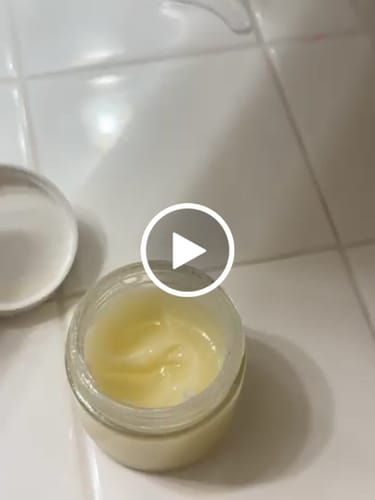Customer video review of Neptune Grass Fed Tallow & Honey Balm