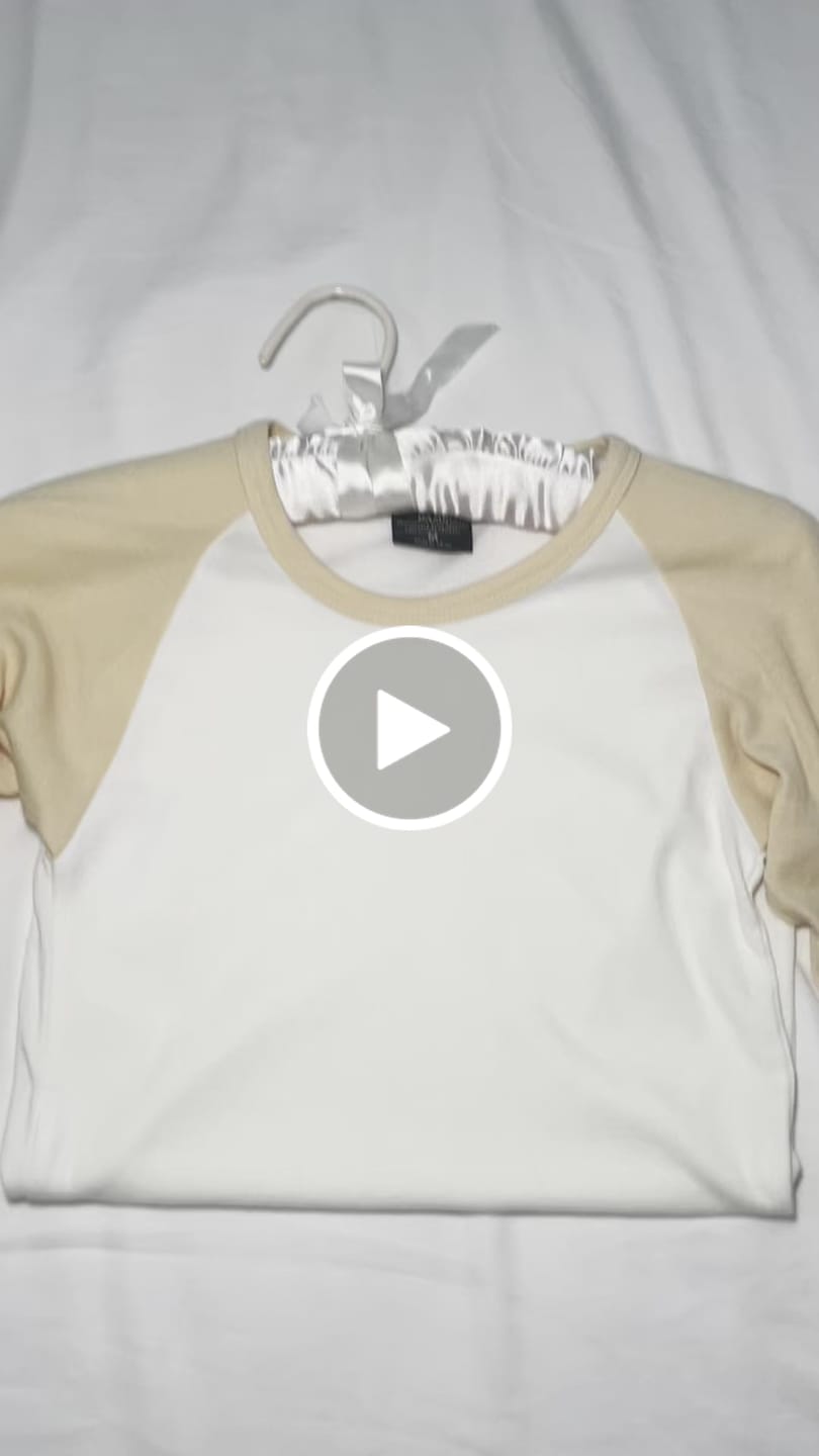 Customer video review of Women's Bamboo Viscose/Sorona 3/4 Sleeve T-Shirt