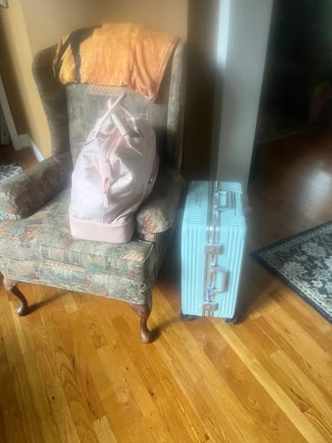 Customer photo review of Weekender Bag