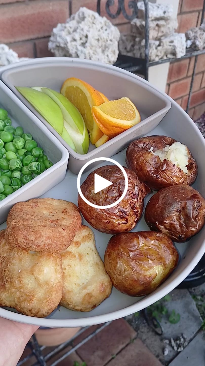 Customer video review of Grip and Grow Cutlery Set