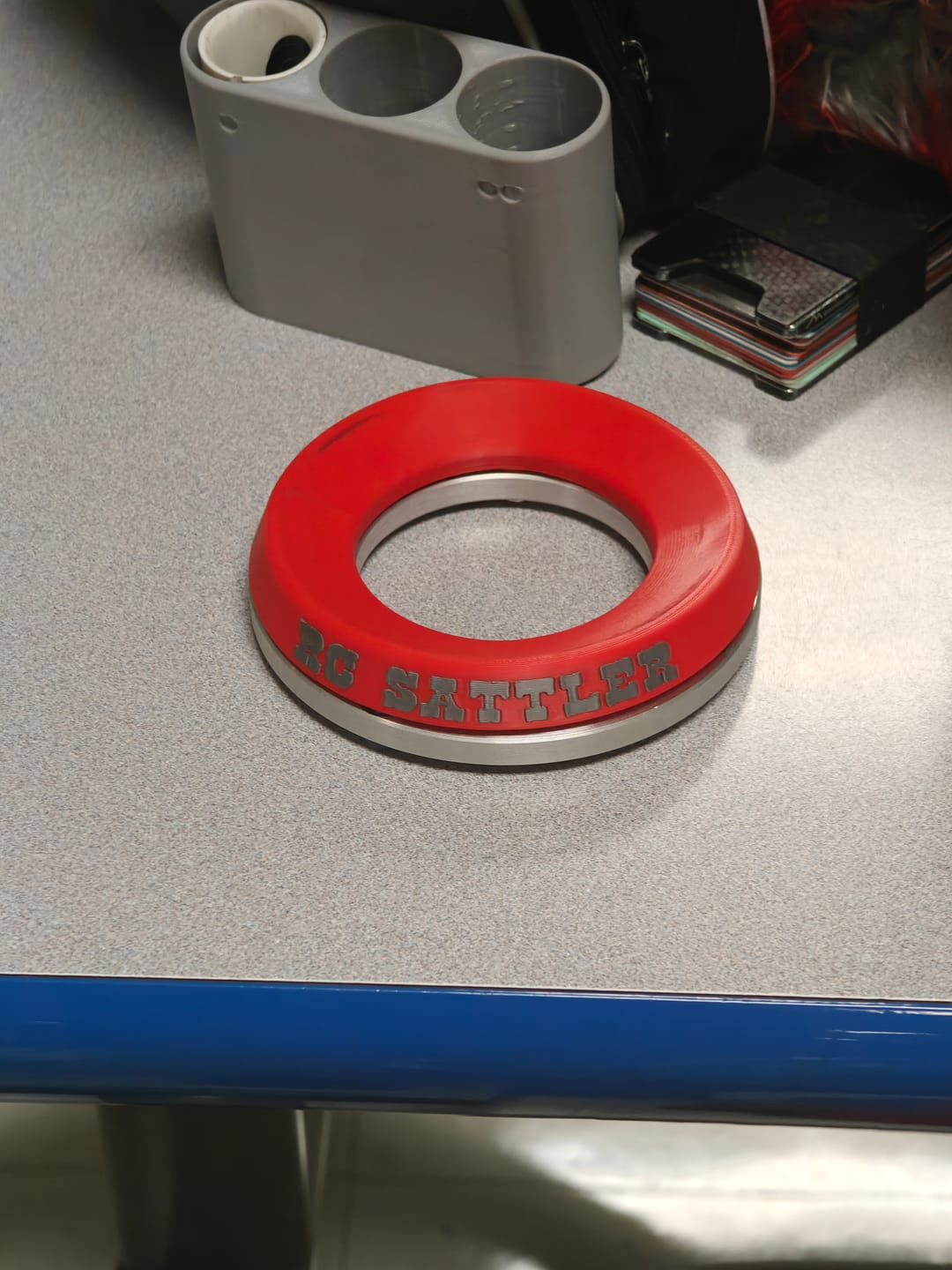 Customer photo review of OrbitCup Capsule