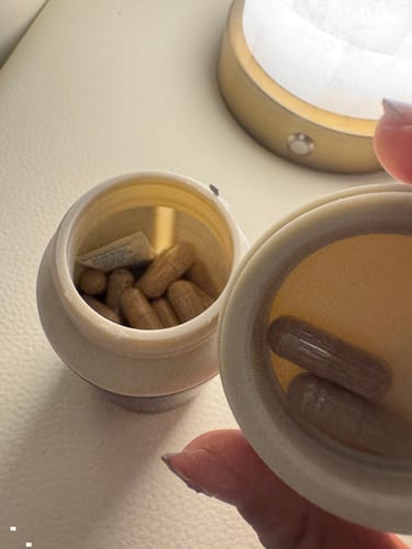 Customer photo review of Night Aid