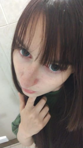 Customer photo review of Puffy 3 Tones Turquoise