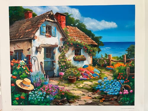 Customer photo review of Cottage Seaview