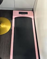 Customer photo review of Under Desk Portable Walking Pad