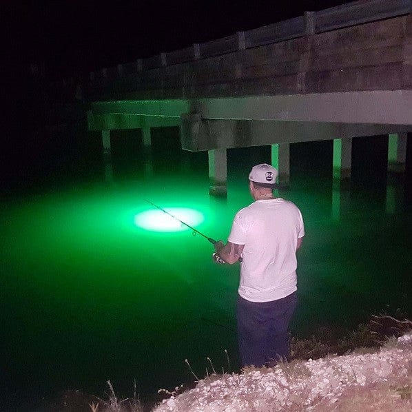 Customer photo review of Kanama Smart Fishing Light