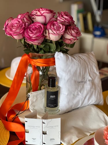 Customer photo review of Miniature Body Wash