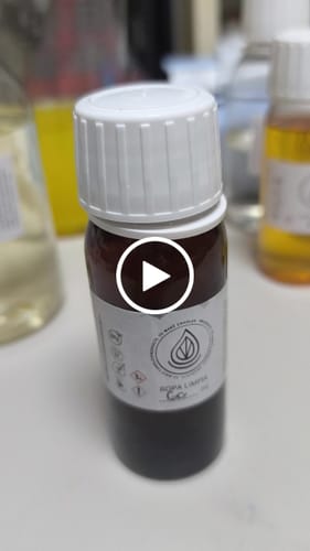 Customer video review of Fragancia ROPA LIMPIA