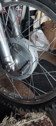Customer photo review of Cable Adjuster M6 Steel