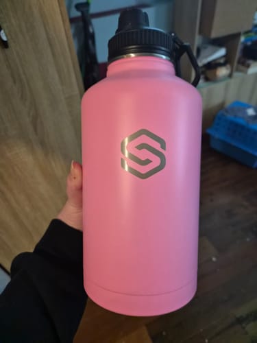 Customer photo review of Hydrate - Daily (1.9L)