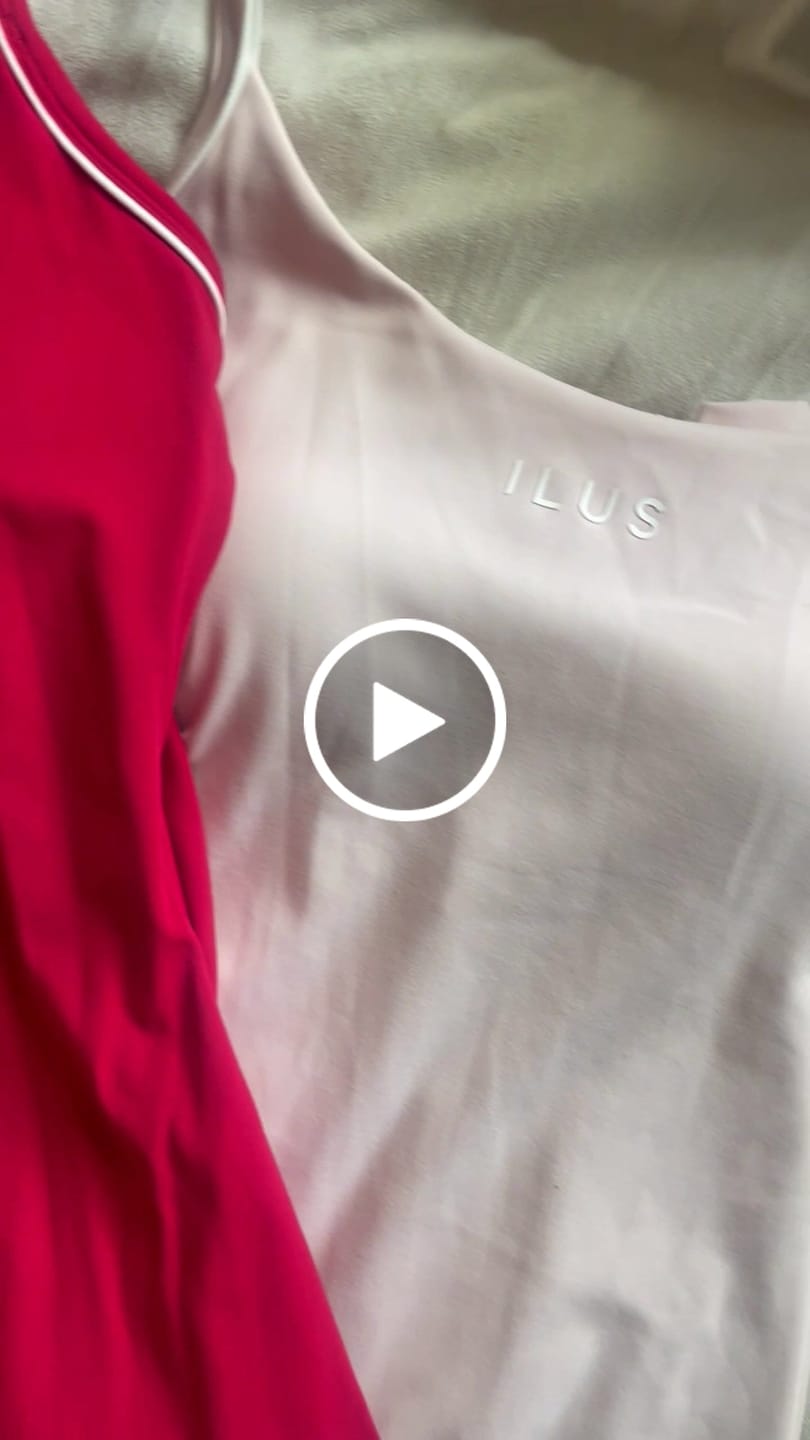 Customer video review of FUNDAMENTAL BODYSUIT