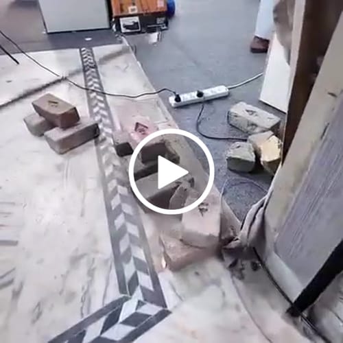 Customer video review of USA Lot Imported 5.11 Military Baton