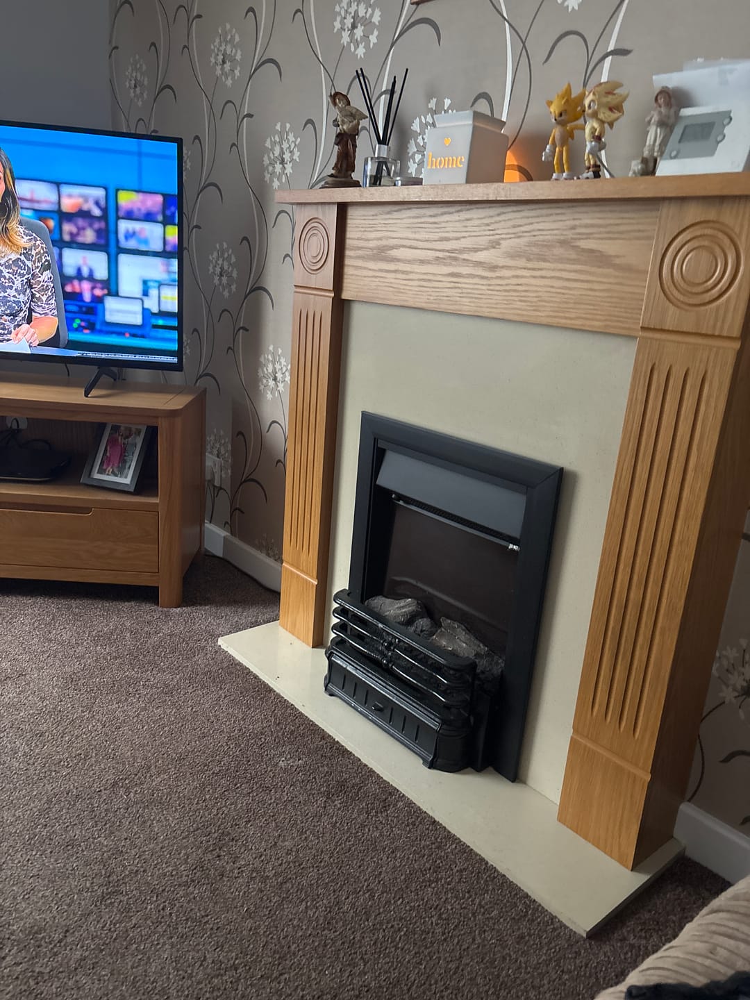 Customer photo review of Home Wax Burner