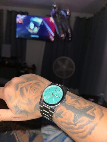 Customer photo review of Lucky Fours® Jaxon