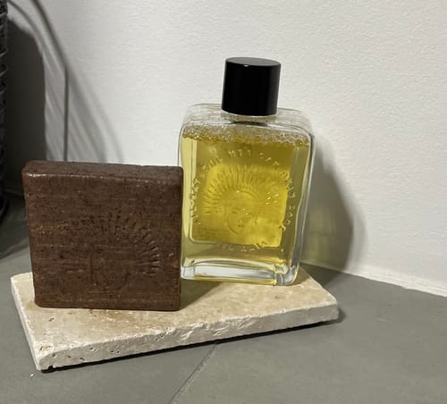 Customer photo review of Hydrating Toner - Aloe Vera & Tepezcohuite