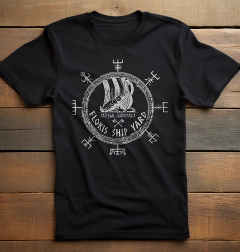 Customer photo review of Floki's Ship Yard