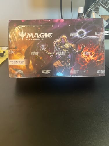 Customer photo review of Edge of Eternities - Play Booster Display