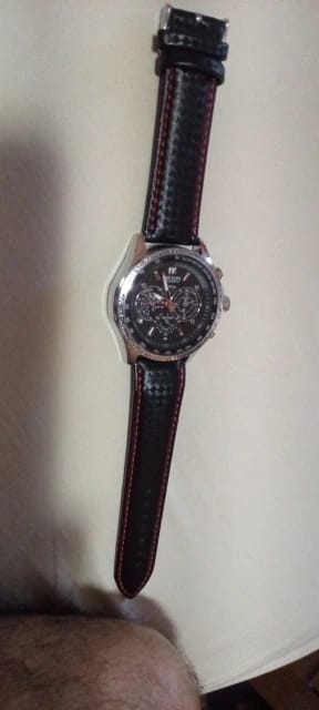 Customer photo review of MEGIR - LuxoWear