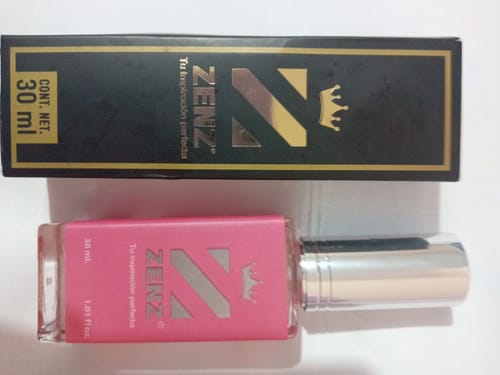 Customer photo review of Perfume Tendencia D CRY BABY MELANIE MTZ NUEVO zenz