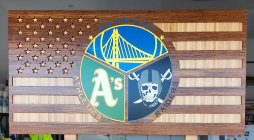 Customer photo review of BamX - Bourbon