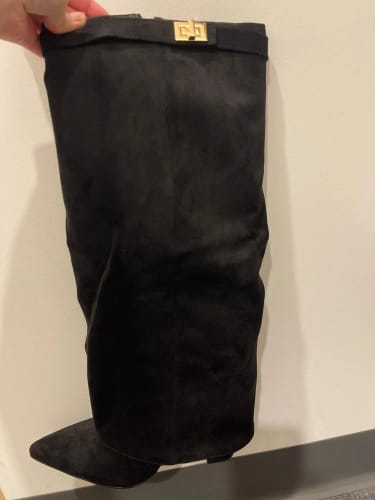 Customer photo review of Lilly | Autumn Boots