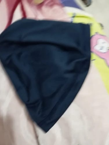 Customer photo review of Premium Skull Cap