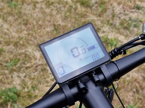 Customer photo review of LCD Control Panel for T1, T1 ST