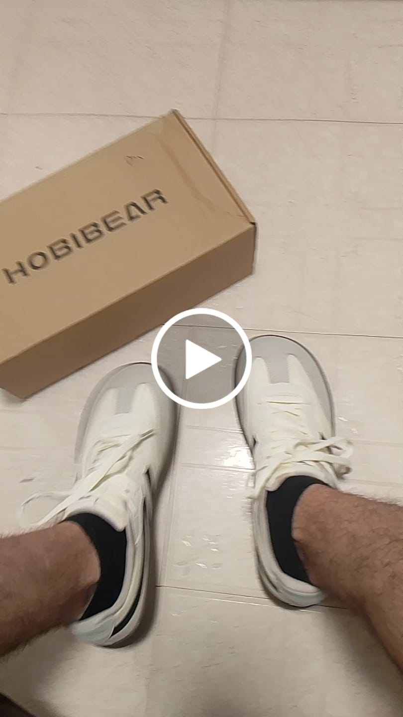Customer video review of Lily - Wide Toe Shoes