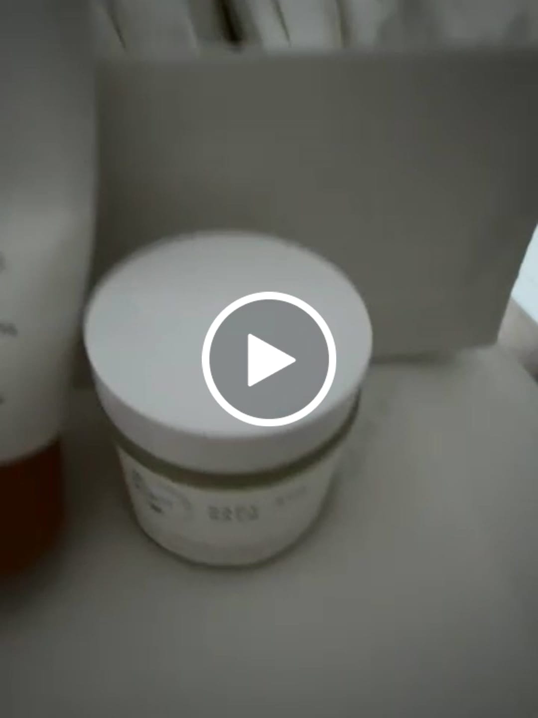 Customer video review of Lavender Cocoa Butter
