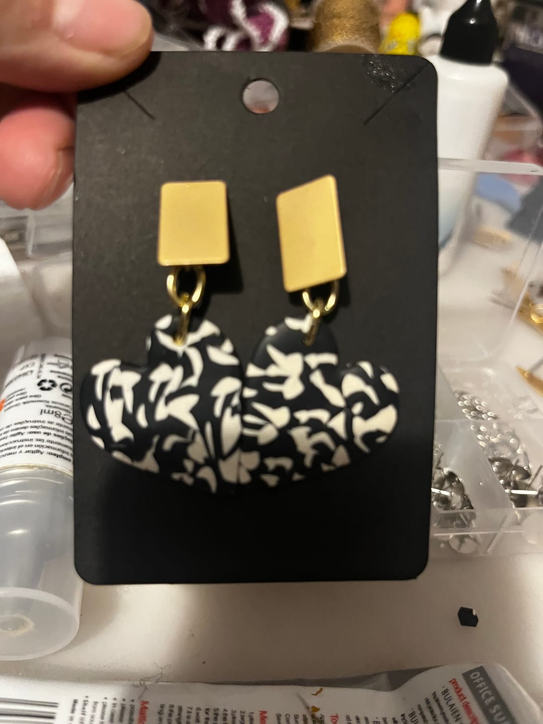 Customer photo review of Sculpey Premo! - Arcilla Polimérica (227 g)