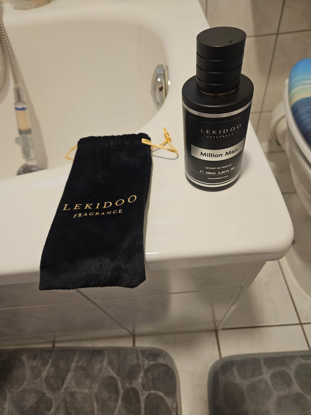 Customer photo review of Million Man