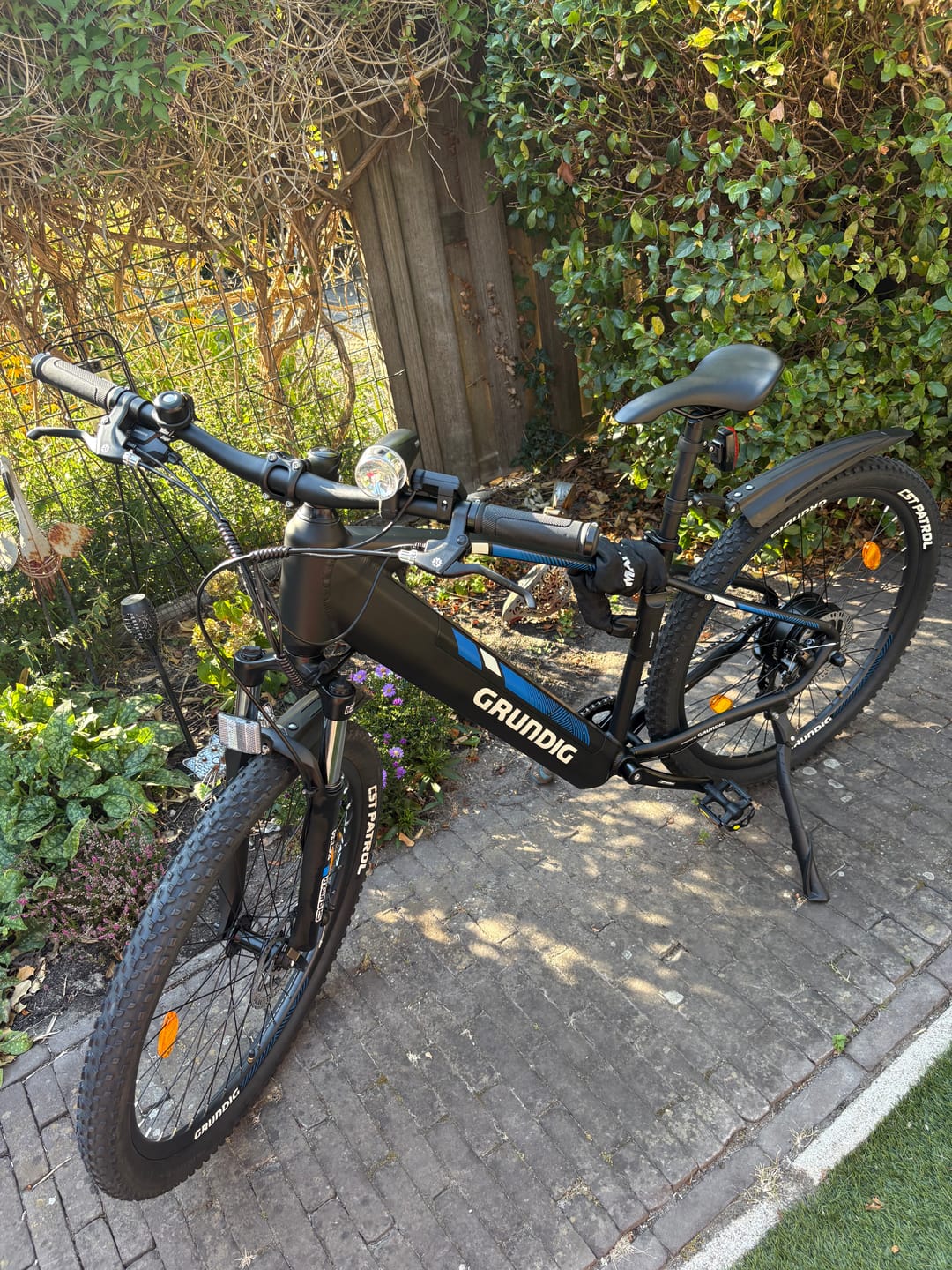 Customer photo review of GRUNDIG E275 E-Bike 27,5“