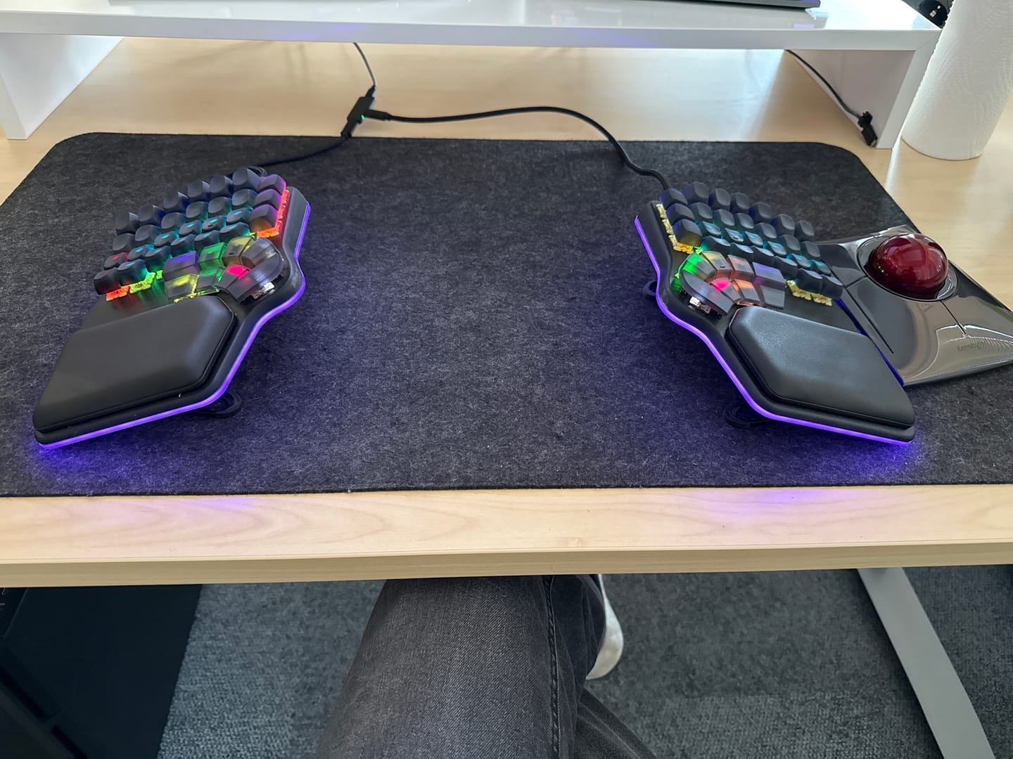 Customer photo review of DES Keycap Set