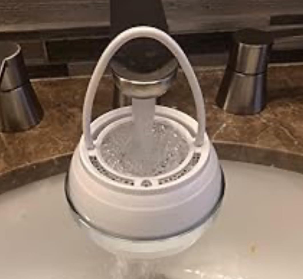Customer photo review of HolyH2O™ Bath Mate