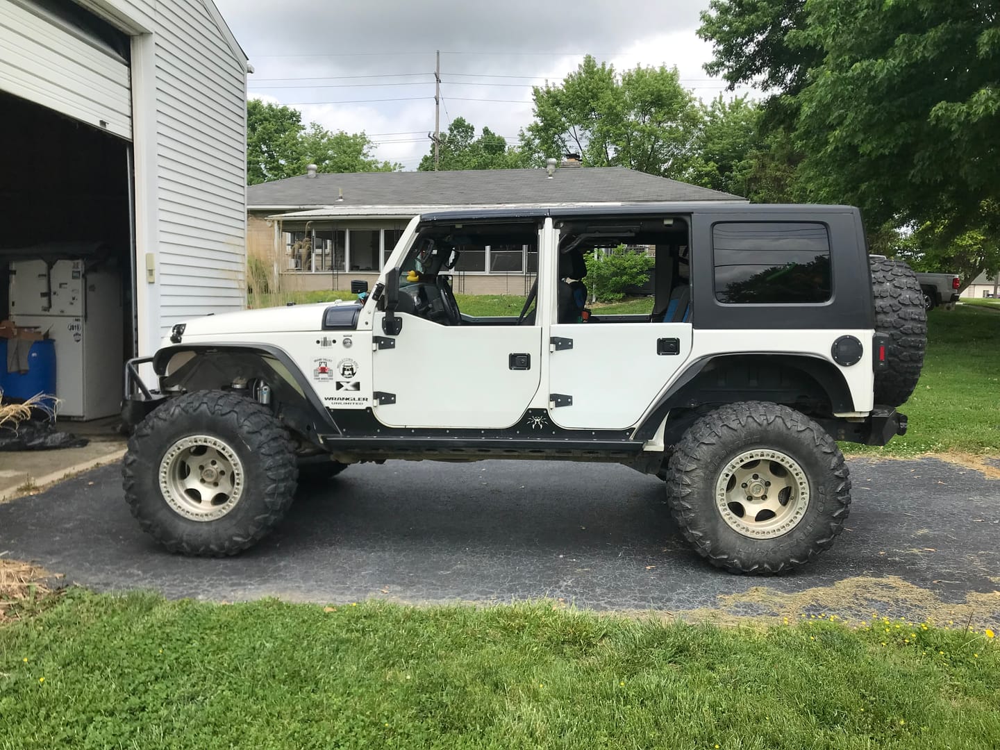 Customer photo review of Independence Pack