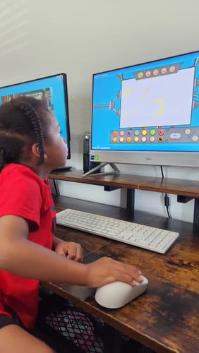 Customer photo review of Preschool Curriculum