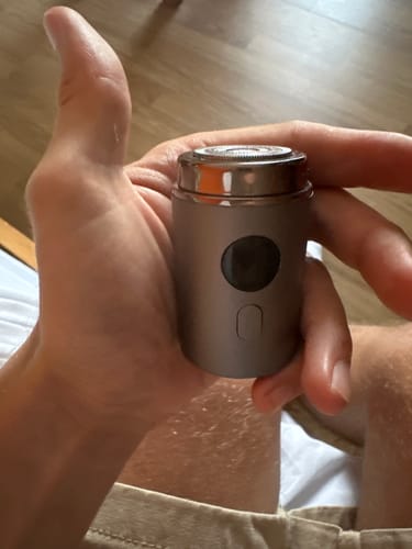 Customer photo review of EasyTrim | SaveEdge Technology