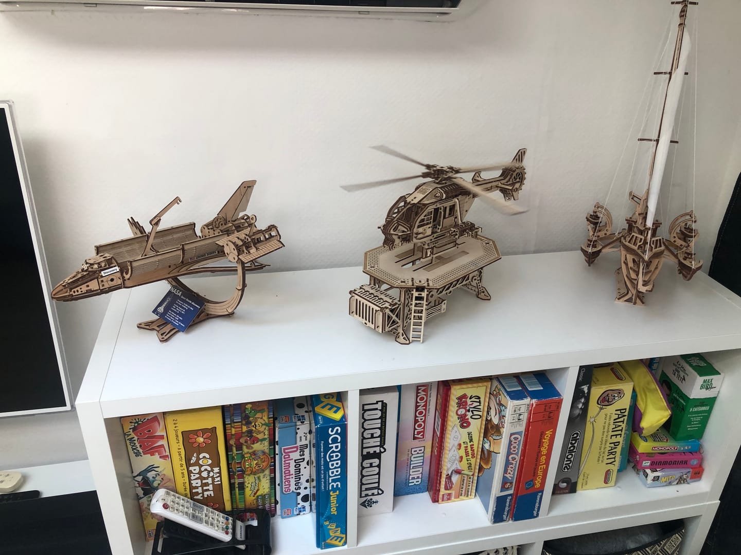 Customer photo review of Thunder Chopper