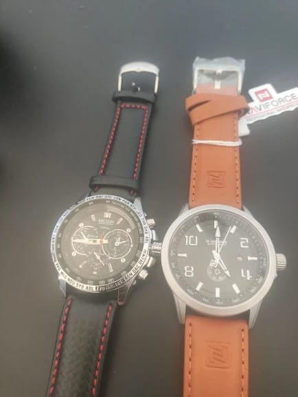 Customer photo review of MEGIR - LuxoWear