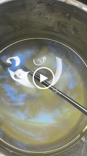 Customer video review of Fragancia LEMON CREAM