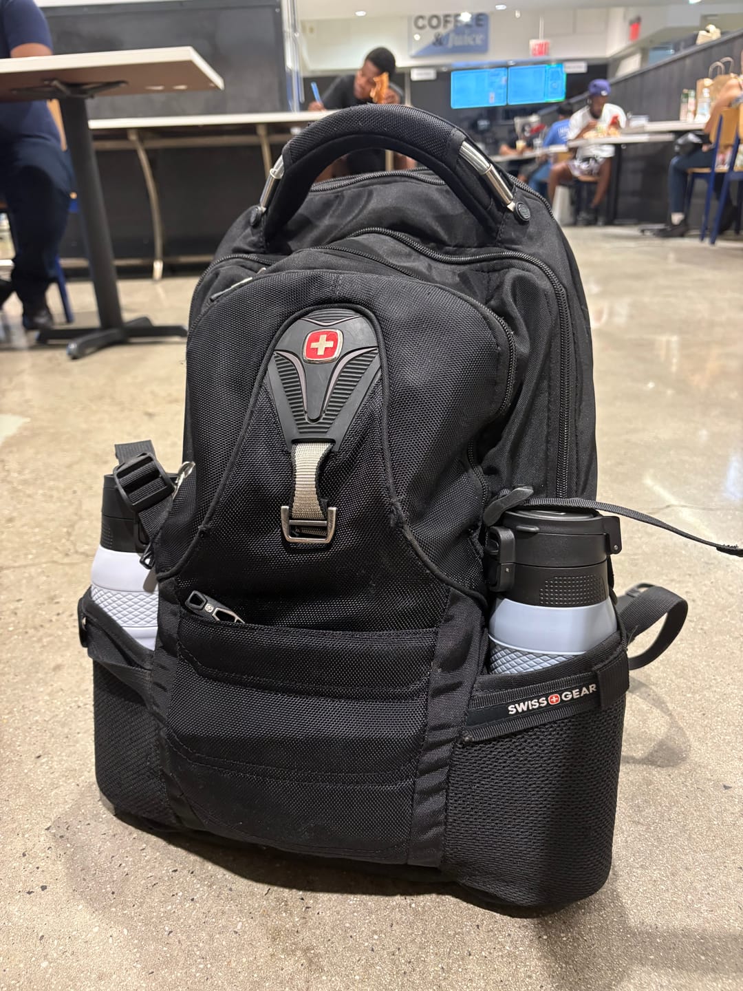Customer photo review of justONEbotl