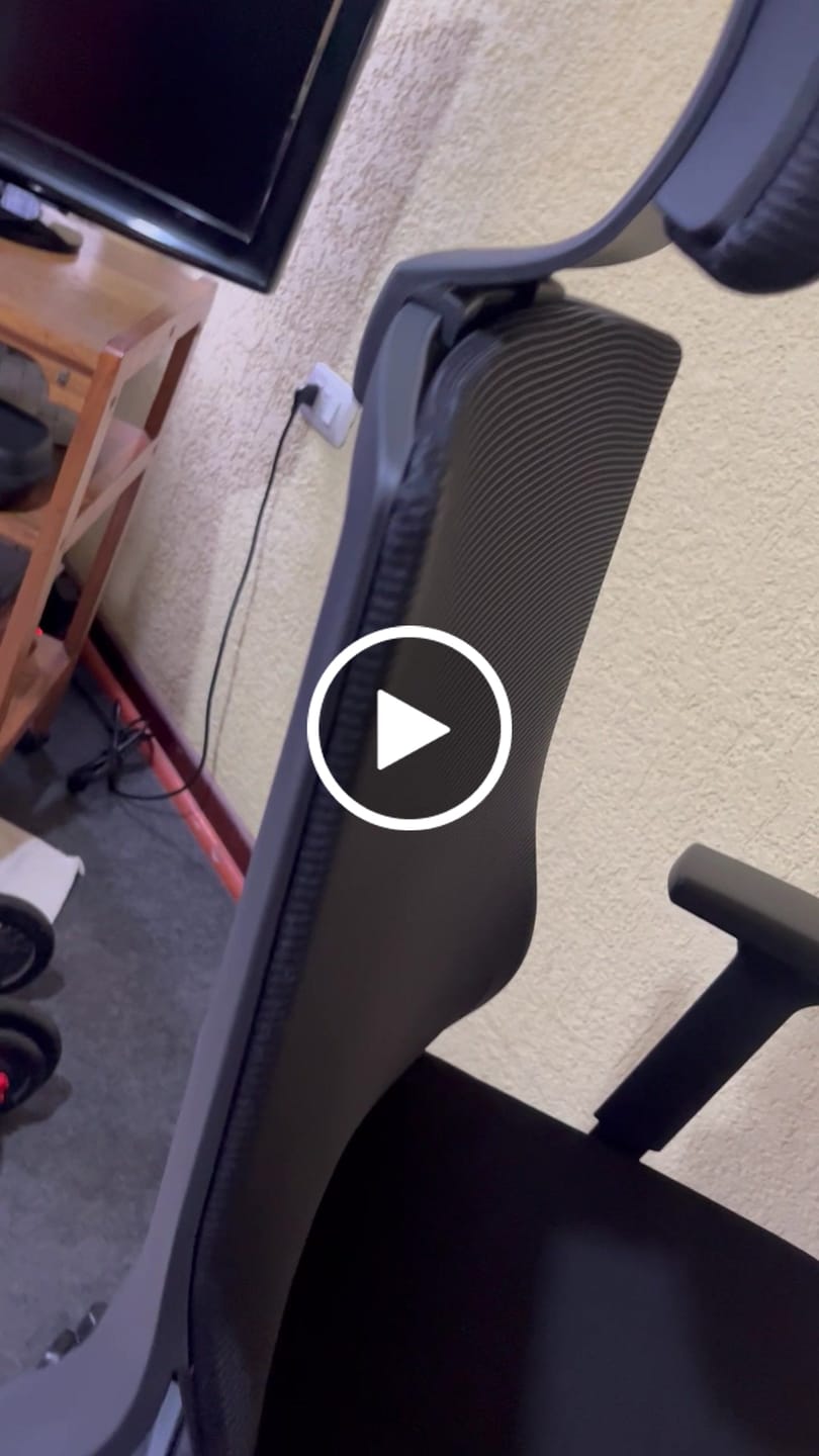 Customer video review of Silla Comfort