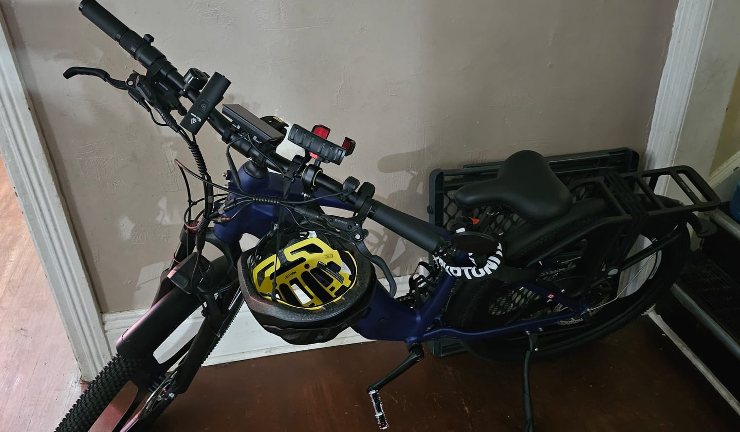 Customer photo review of Spurt Pro