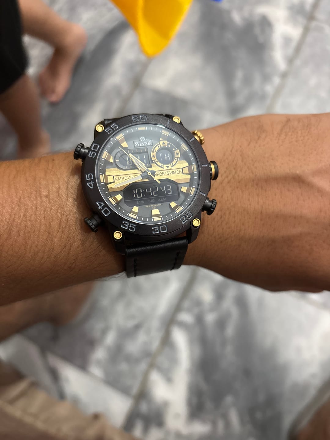 Customer photo review of Stormmark