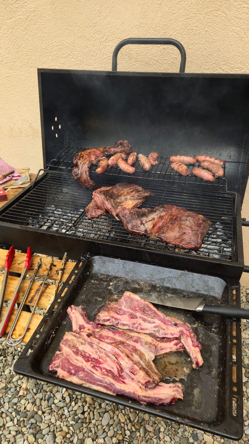 Customer photo review of Lote Asado Argentino XL