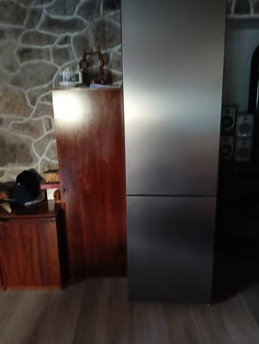 Customer photo review of Frigorífico combi Liebherr CNsfd 5723-20 001 Inox