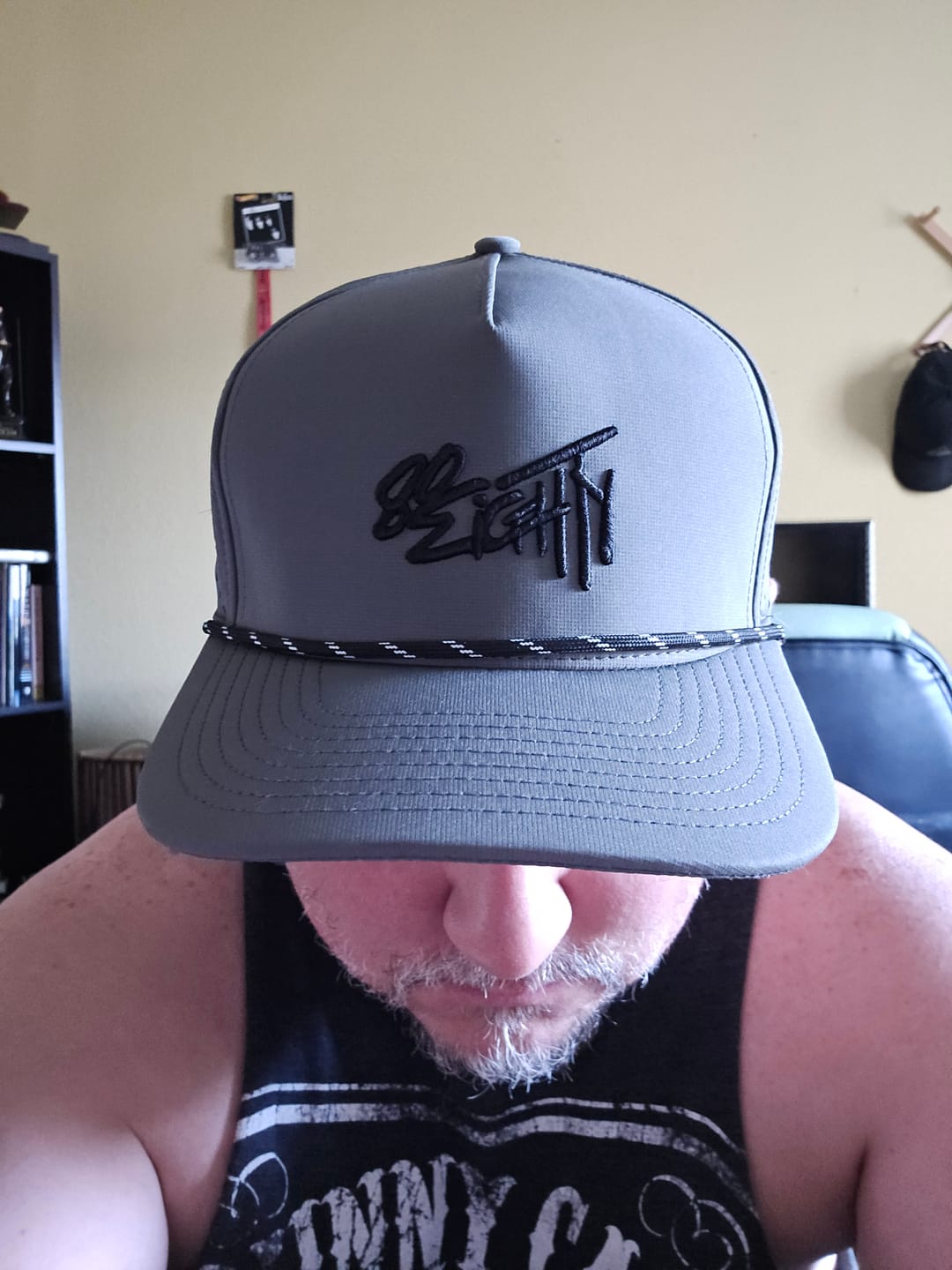 Customer photo review of 80Eighty® Moonstone Hat