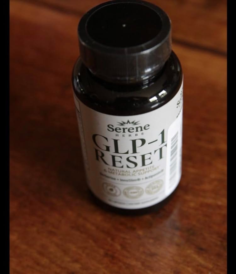 Customer photo review of GLP-1 Reset