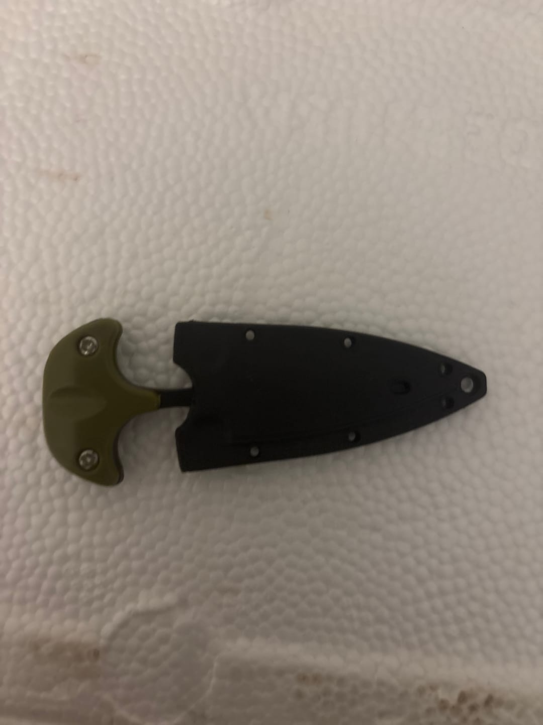 Customer photo review of Key Dagger