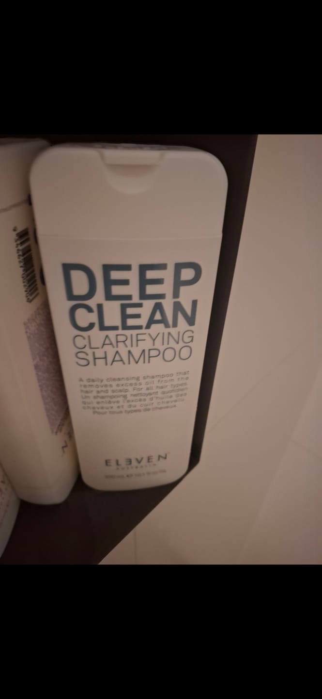 Customer photo review of Keep My Curl Defining Cream